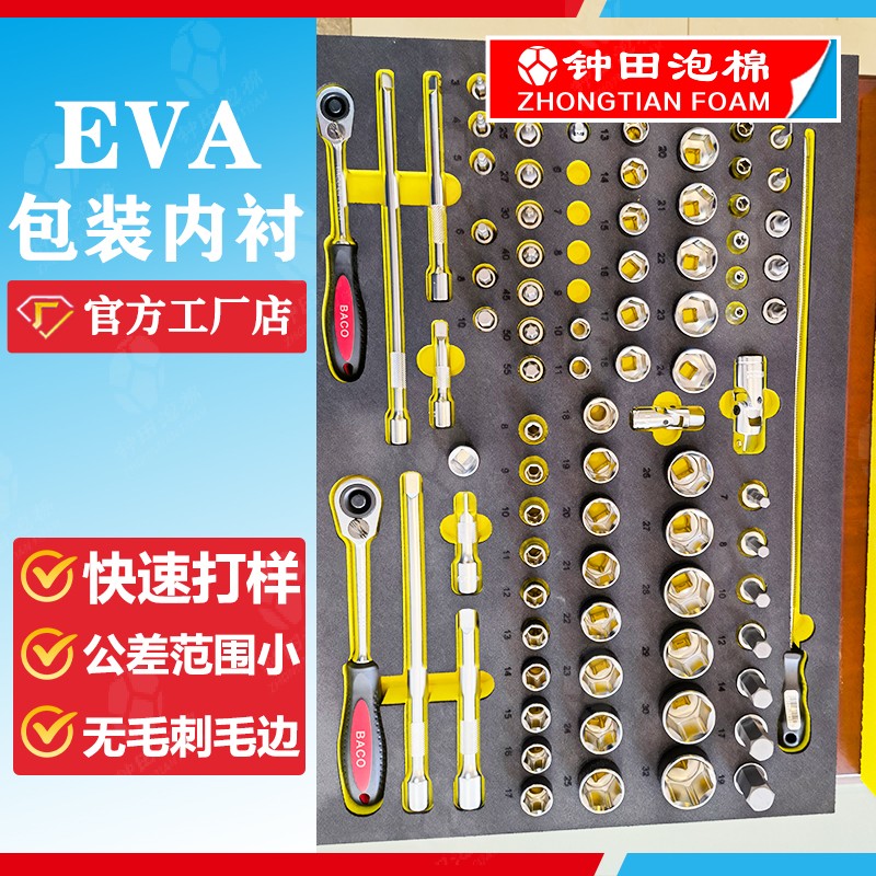 環保與創新，泡棉如何成為綠色產業的先鋒